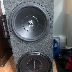 Speakers With Amp