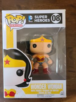 Funko Pop Wonder Woman