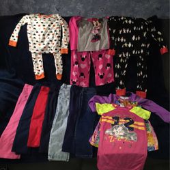 Girls Clothes Size 6.             B