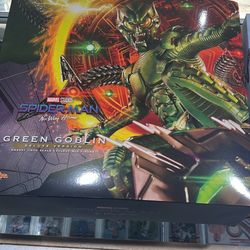 Hot Toys Green Goblin Deluxe Mms631
