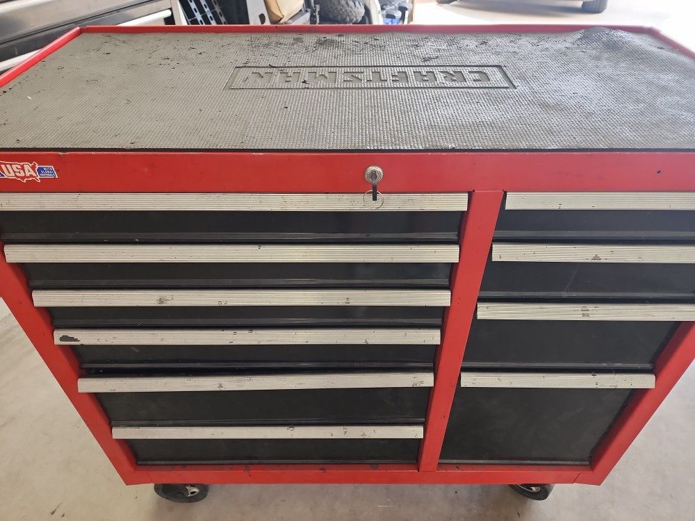 Craftsman Toolbox