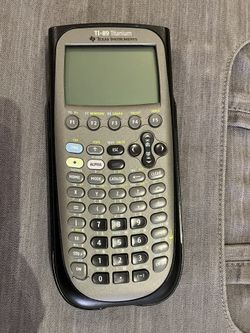TI-89 Titanium