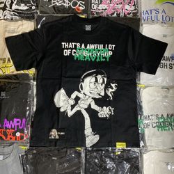 ALOCS Chiefin Heavily Tee