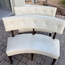 Bench Chairs