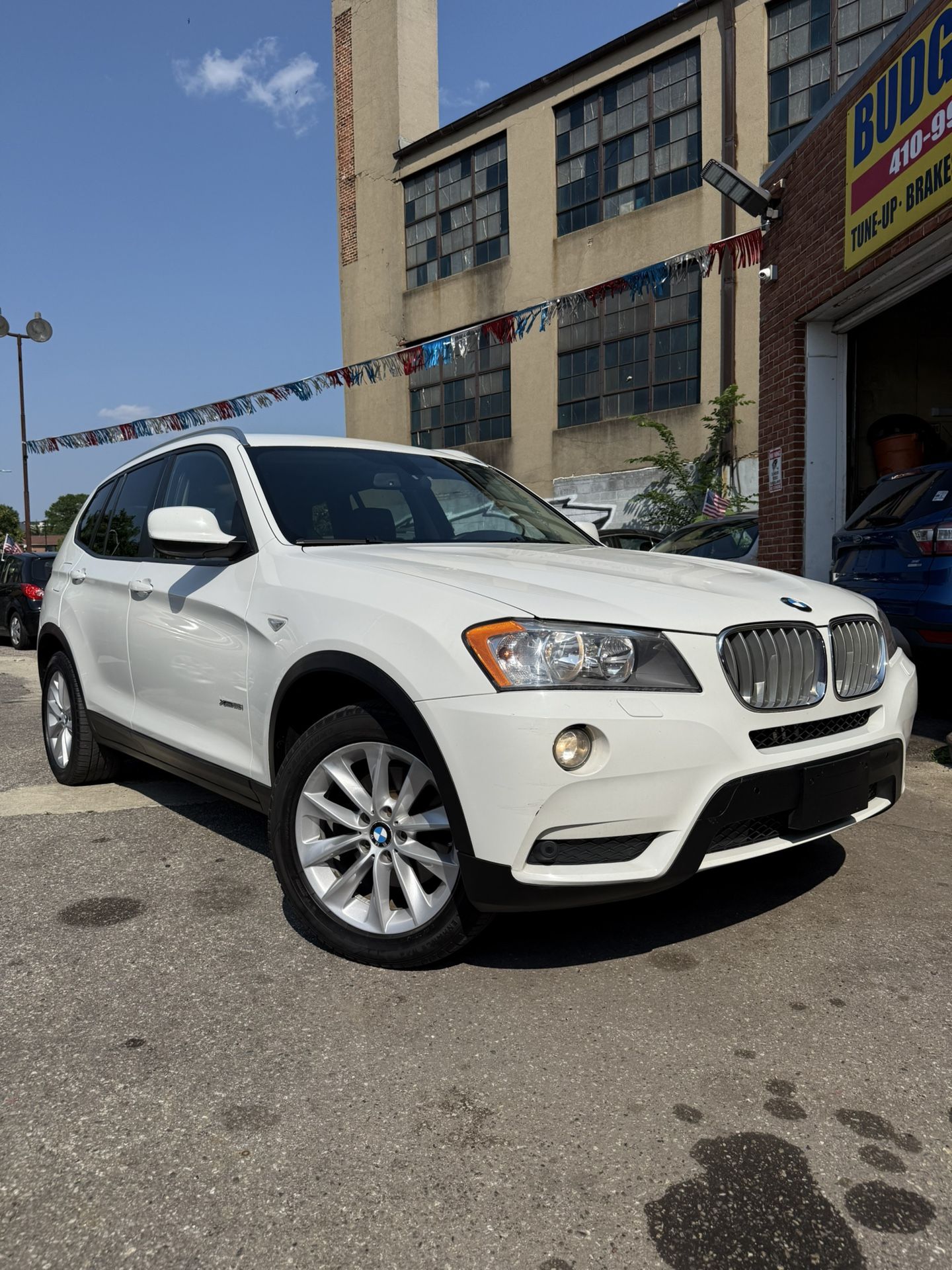 2014 BMW X3