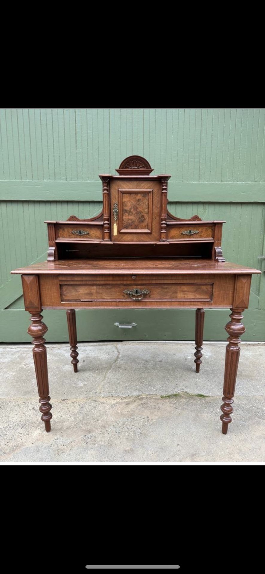 Antique 19th Century Writing Table