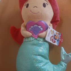 Disney Ariel Plush Doll