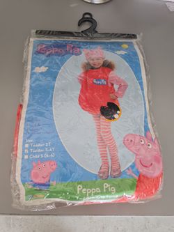 Peppa Pig Costume