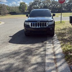 2012 Jeep Grand Cherokee