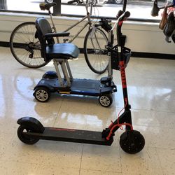 Skute Electric Scooter