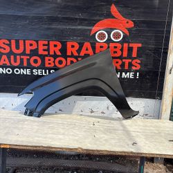 2016 Tacoma Fender Driver Brand New Original 2023 