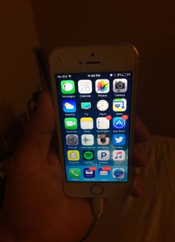 iPhone 5s