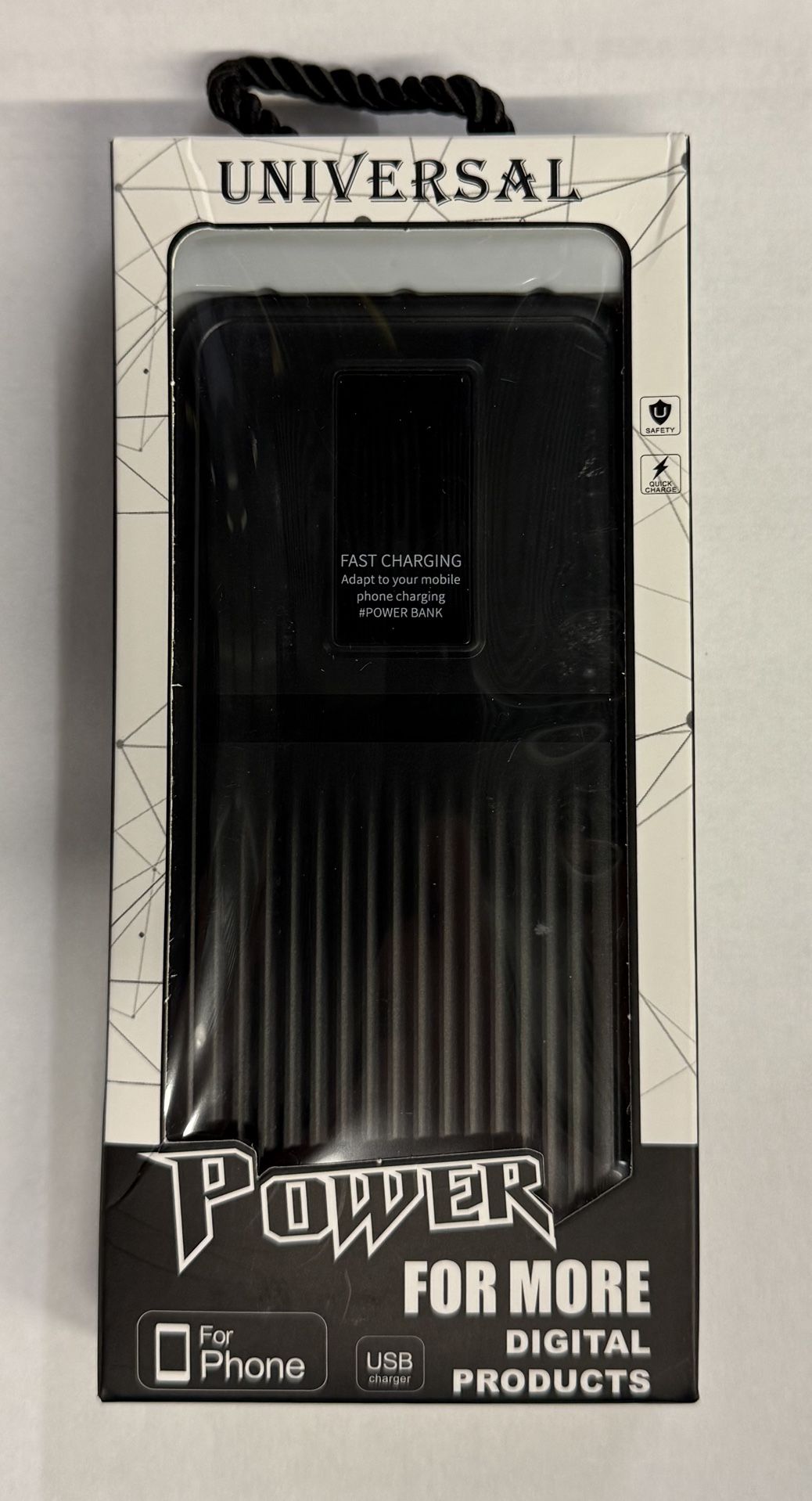 Universal Power Bank