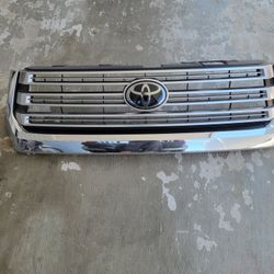 2018 2019 2020 Toyota Tundra Grille