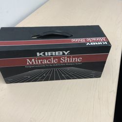 KIRBY Miracle Shine Attachment