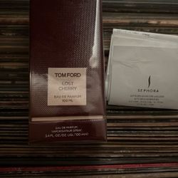 Tom Ford  Lost Cherry