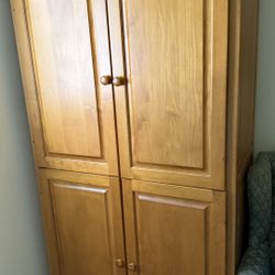 Cabinet - Solid Wood
