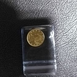 1905 $5 Gold Eagle 