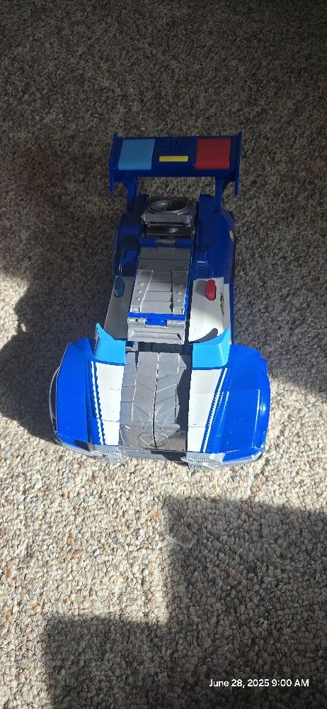 Paw Patrol Car