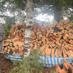 Fir Firewood 