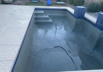 Pool Interior Product