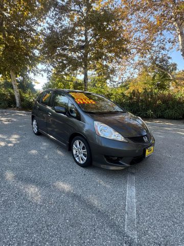 2011 Honda Fit