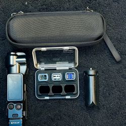 DJI POCKET 3 W/ ACCESSORIES