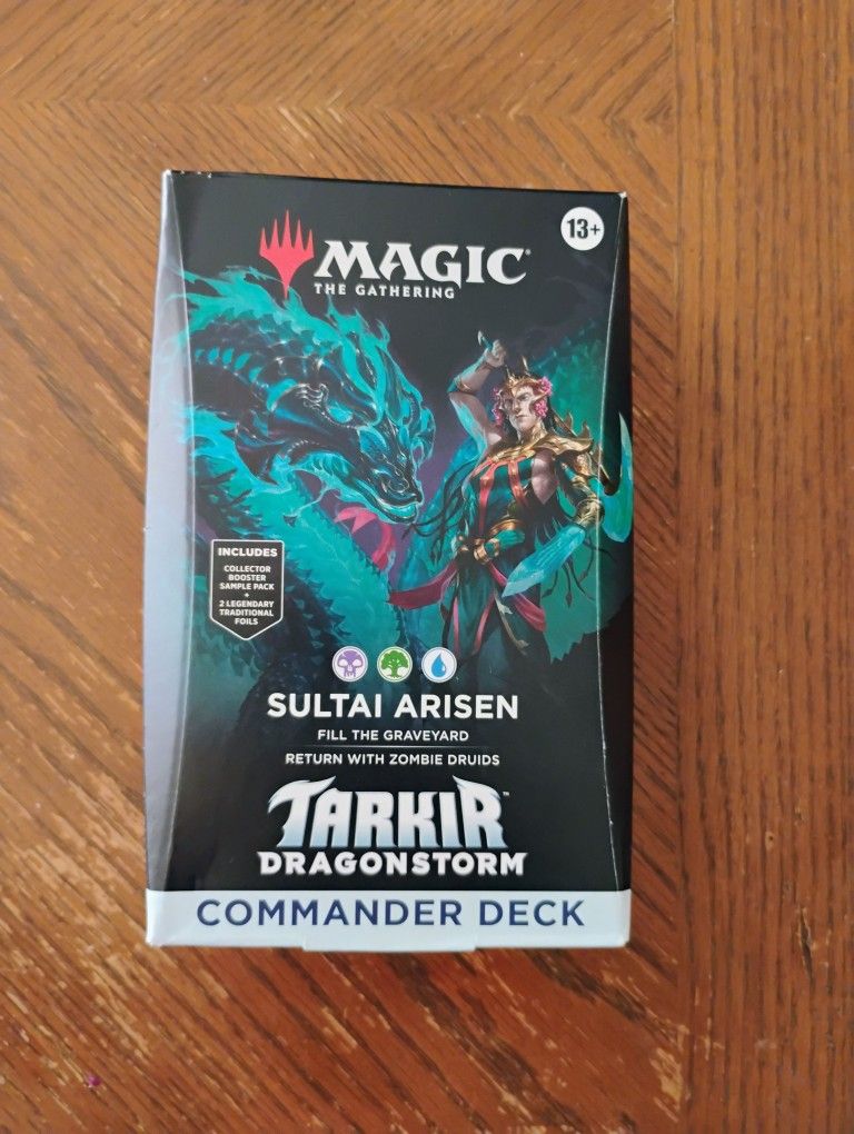 Mtg Takir Dragonstorm
