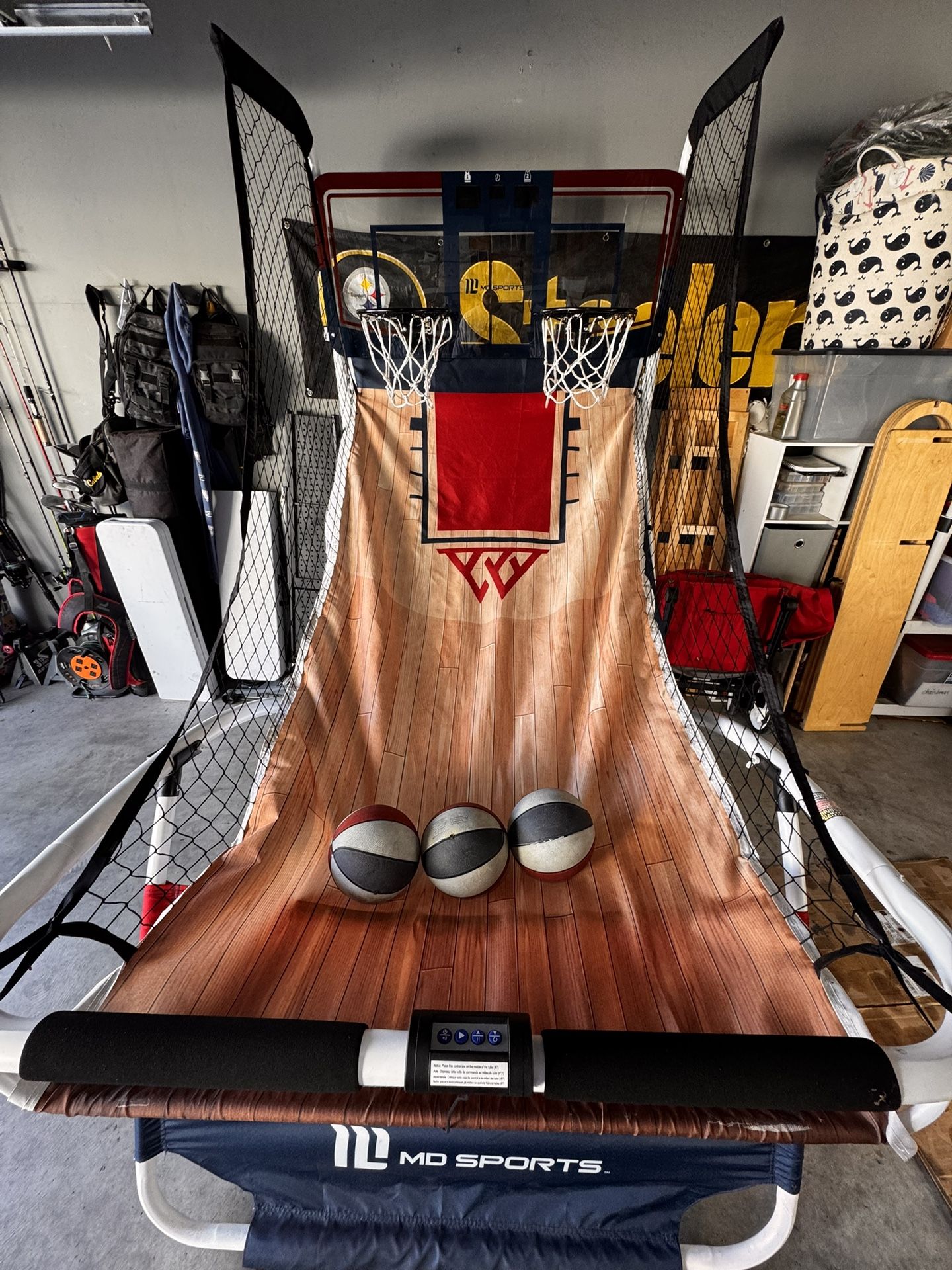 Basketball Arcade