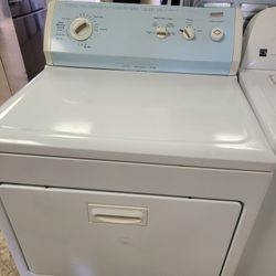 Kenmore Washer Working Perfectly Fine Very Clean Super Capacity I Can Deliver To You 90 Days Warranty 