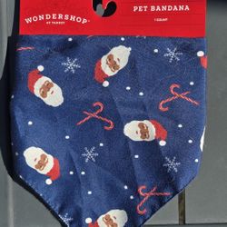 Pet Bandana