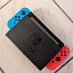 Nintendo Switch 