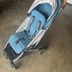Uppa Baby Minu Travel Stroller 