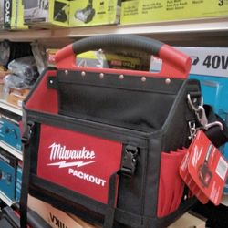 MILWAUKEE PACKOUT 15" TOTE
