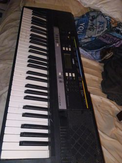 Yamaha key  board