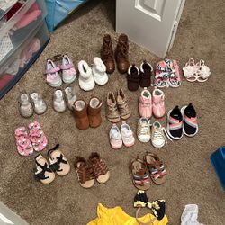 Baby Shoes 