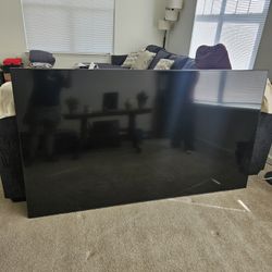85 Inch Samsung TV
