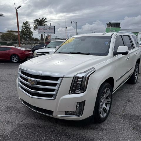 2015 Cadillac Escalade