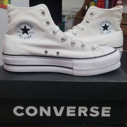 Womens Converse All Stars CTAS High Tops
