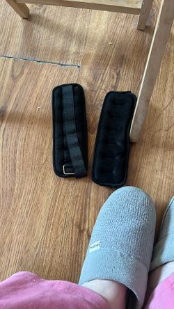 Wrist And Ankle Weights