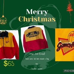 Vintage Jose Cuervo jacket