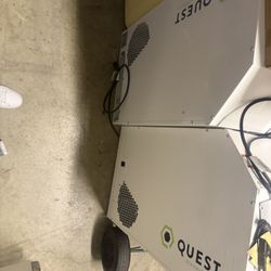 2 Dehumidifier 