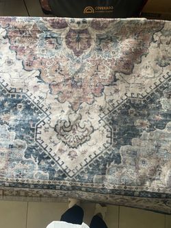 Washable Area Rug