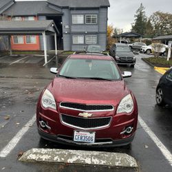 2010 Chevrolet Equinox
