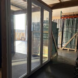 Aluminum Folding Doors