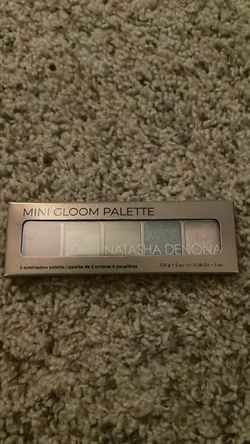 NATASHA DENONA MINI GLOOM PALETTE
