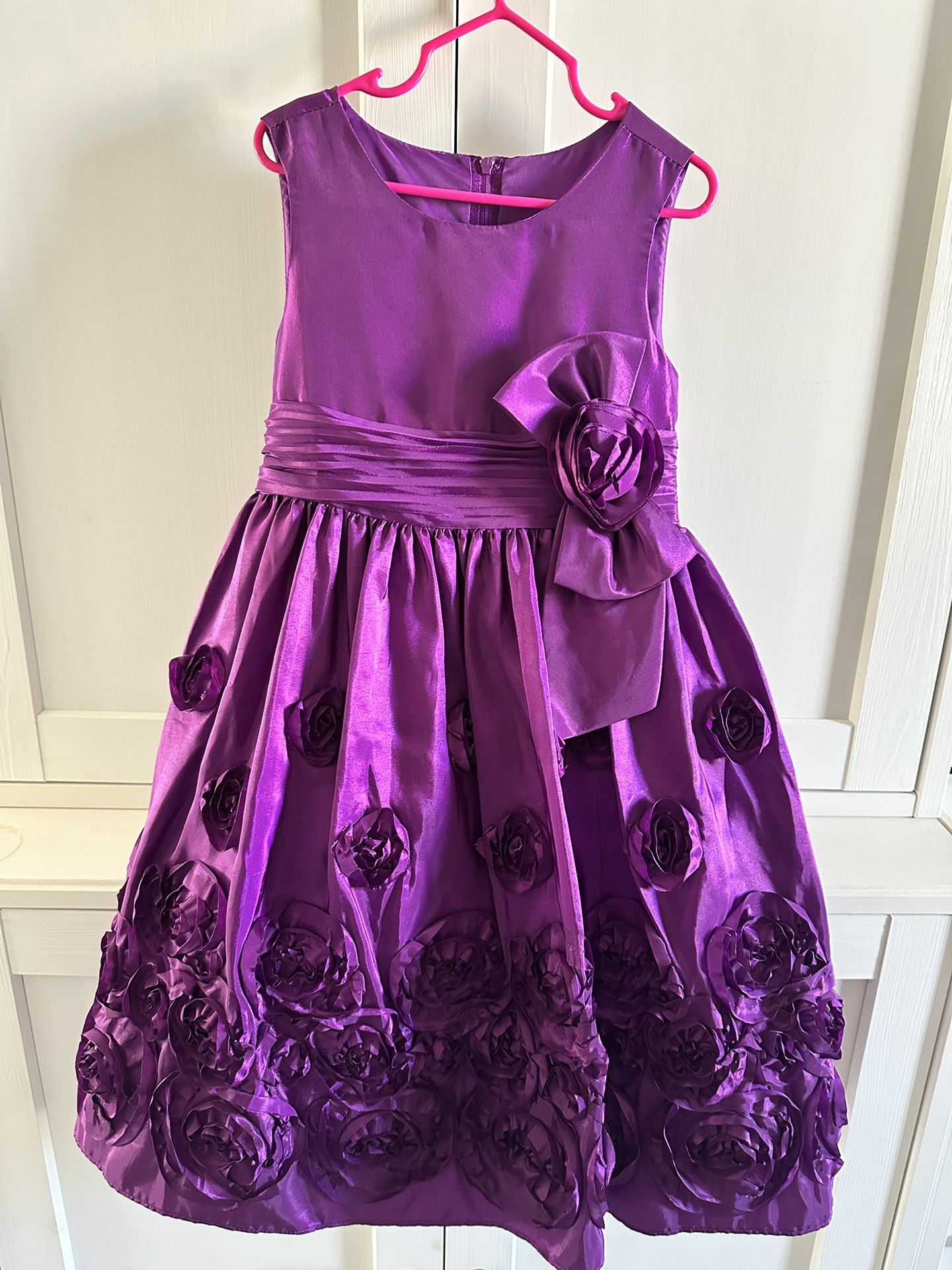 Girls size 6/6x dress lot
