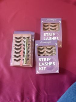 Strip Lash Kit