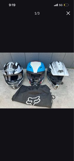 Bike helmets