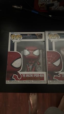 Funko Pop The Amazing Spider-Man #1159